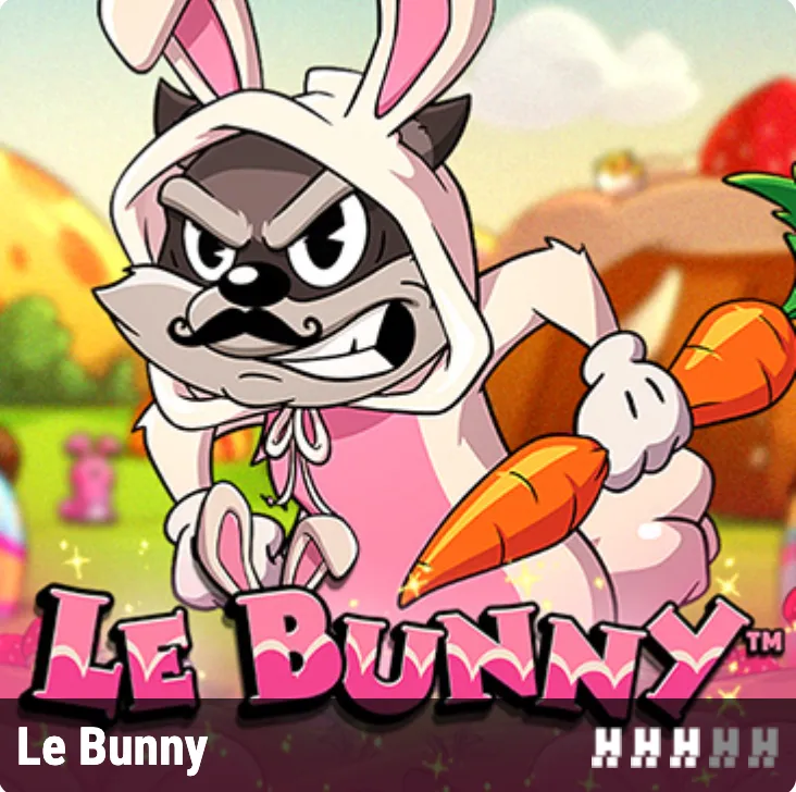 Le Bunny